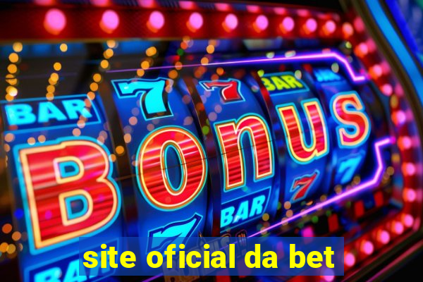 site oficial da bet